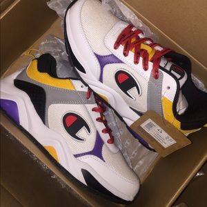 champion 93 eighteen yellow